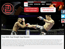Tablet Screenshot of fairfaxjj.com